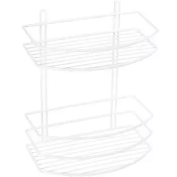 Полка Fixsen Полки FX-720W-2 белый