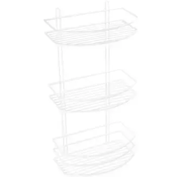 Полка Fixsen Полки FX-720W-3 белый