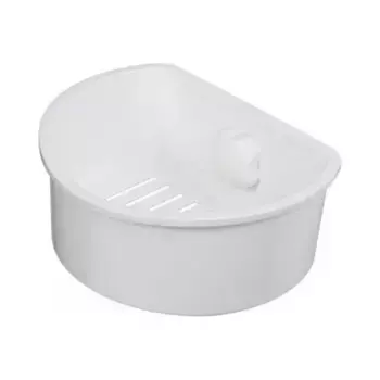 Полка Grampus Element GR-7325 белый