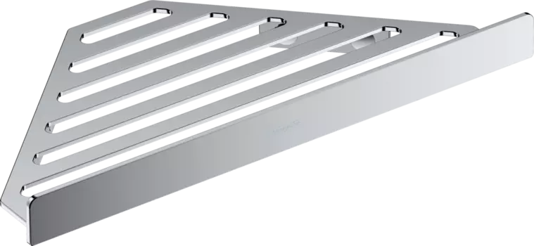 Полка Hansgrohe AddStoris 41741000, хром