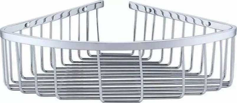 Полка Kaiser KH-5020 угловая, хром