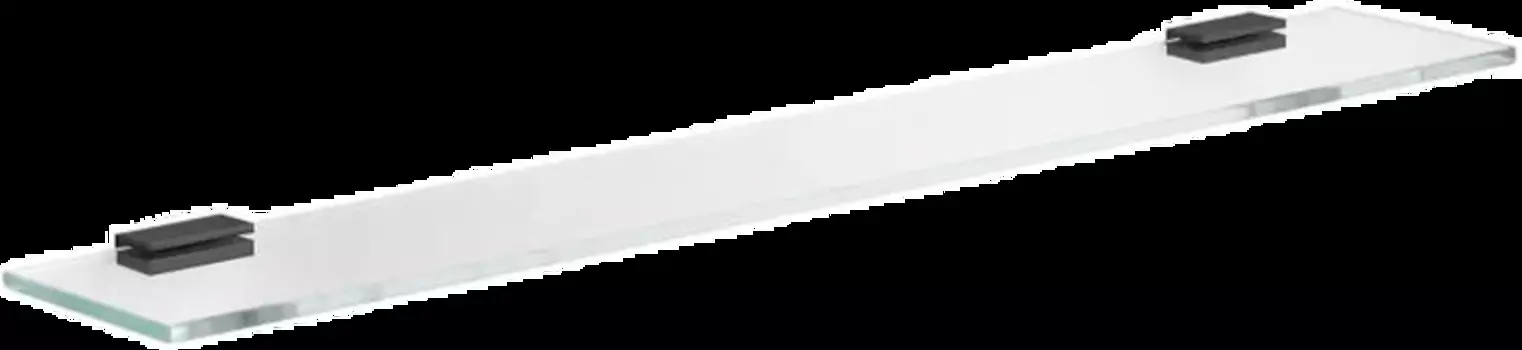 Полка Keuco Edition 11 70 см 11110135700 оружейная сталь