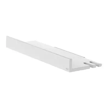 Полка Keuco Reva 12859510000 белый