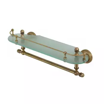 Полка Migliore Mirella 17179 бронза