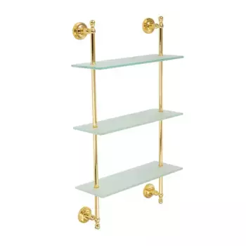 Полка Migliore Mirella 17313 золото