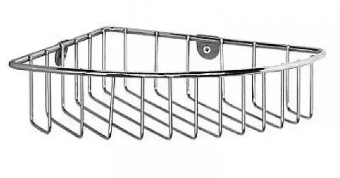 Полка Milardo 105WC00M44 хром