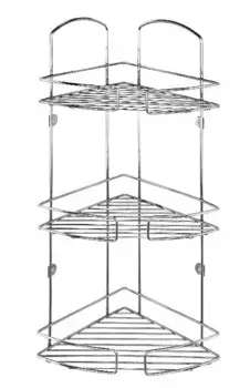 Полка Milardo 111WC30M44 хром