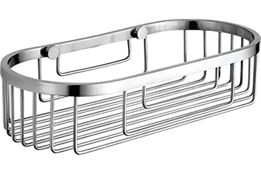 Полка Nofer 09064.S серый