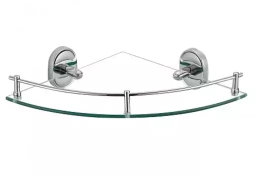 Полка Savol S-007073 хром