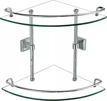 Полка Savol S-095322 хром