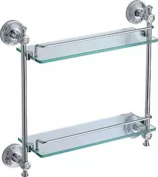 Полка Savol Серия 58a S-005822A хром