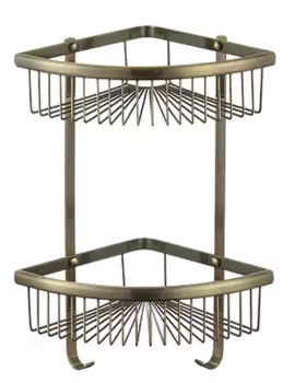 Полка Savol Серия 58c S-C5854-2 бронза