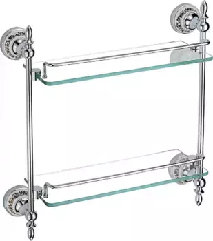 Полка Savol Серия 68a S-06822A хром