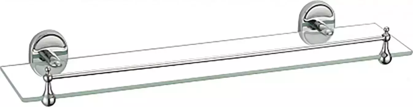 Полка Savol Серия 70 S-007091 хром