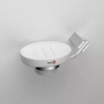 Полка Schein Watteau 122C-L хром