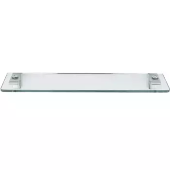 Полка Sonia Eletech 113590 хром