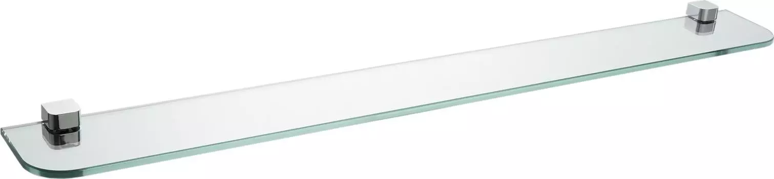 Полка стеклянная Aquaton Валенсия 110 1A125003VA010