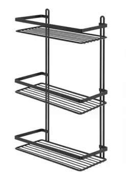 Полка Tekno-tel ES065B черный