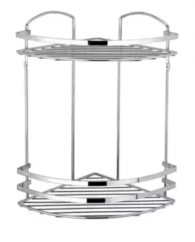 Полка Tekno-tel LM008 хром