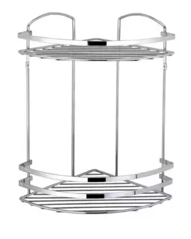 Полка Tekno-tel LM008SSM хром