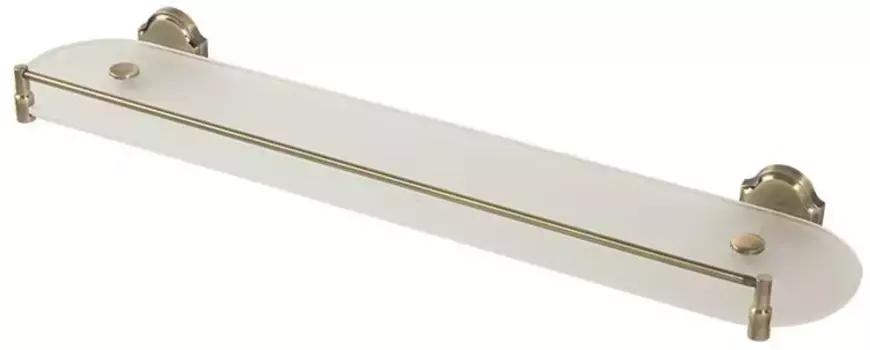 Полка Veragio Stanford VR.STD-7711.BR бронза