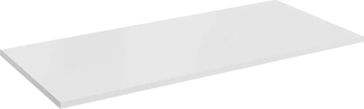 Полка в дно металлического каркаса 76 см Cezares CADRO-80-MENS-BIANCO, белый