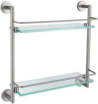 Полочка Allen Brau Priority 6.31015-BN никель браш