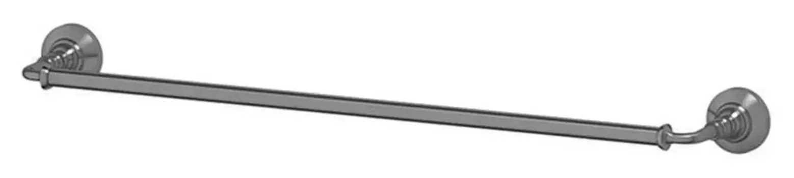 Полотенцедержатель 3SC Stilmar STI 413 серый