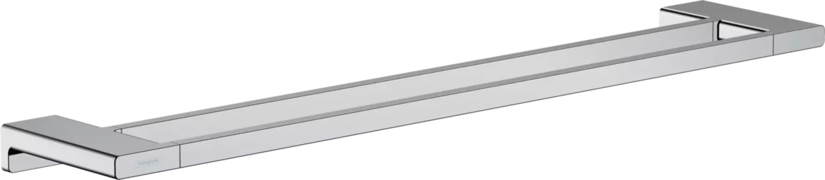 Полотенцедержатель 65 см Hansgrohe AddStoris 41743000, хром