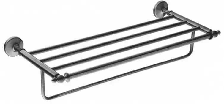 Полотенцедержатель Art&Max Antic AM-2622AL, хром