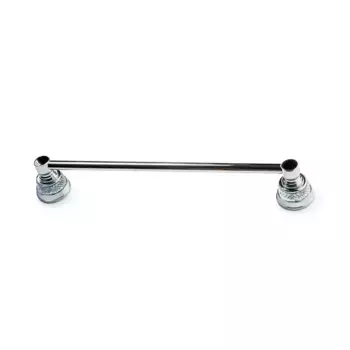 Полотенцедержатель Boheme Aura 10242-CR хром