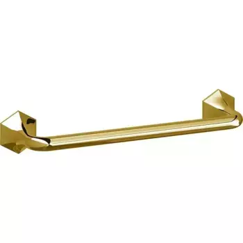 Полотенцедержатель Cisal Cherie CE09010024 золото