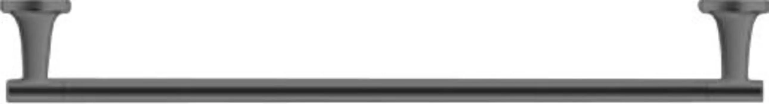 Полотенцедержатель Duravit Starck T 0099424600 60 чёрный матовый