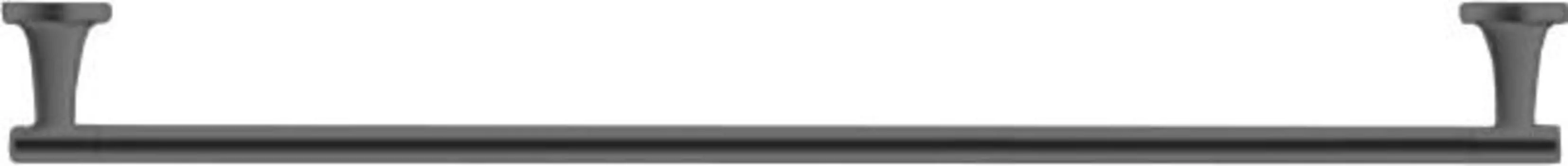 Полотенцедержатель Duravit Starck T 0099434600 80 чёрный матовый