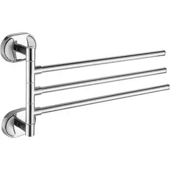 Полотенцедержатель Fashun A1913 хром