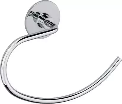 Полотенцедержатель Fixsen Round FX-92111 хром