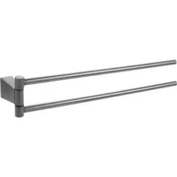 Полотенцедержатель Fixsen Trend Graphite FX-98002A серый