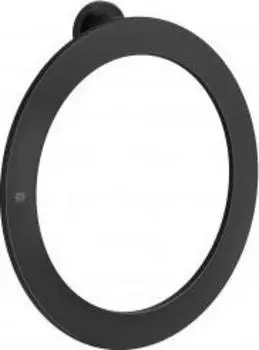 Полотенцедержатель Gessi Emporio 38909-299, черный матовый