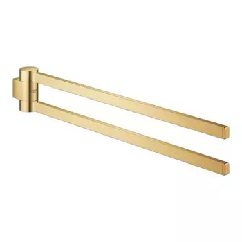 Полотенцедержатель Grohe Selection 41063GL0 золото