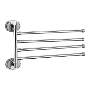 Полотенцедержатель Haiba HB1914 хром