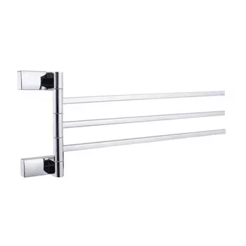 Полотенцедержатель Haiba HB8813 хром