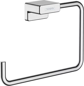 Полотенцедержатель Hansgrohe AddStoris 41754000, хром
