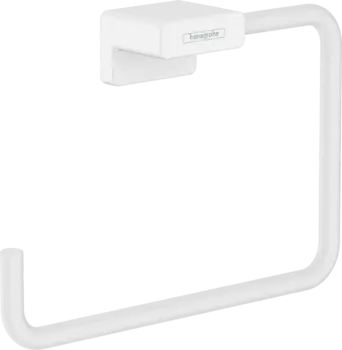 Полотенцедержатель Hansgrohe AddStoris 41754700, матовый белый