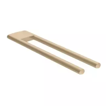 Полотенцедержатель Keuco Edition 400 11518030000 бронза