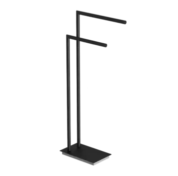 Полотенцедержатель Langberger Vico 71181-BP черный