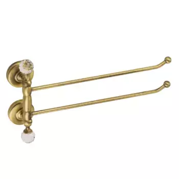 Полотенцедержатель Migliore Amerida 16570 золото