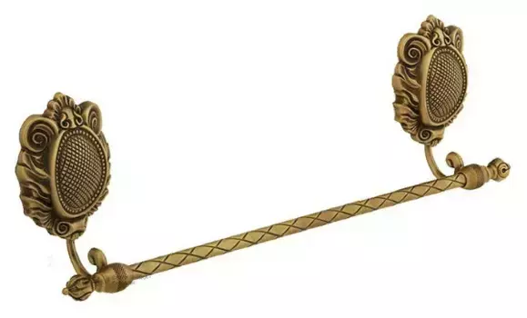 Полотенцедержатель Migliore Cleopatra 16642 бронза
