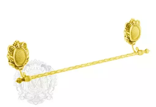 Полотенцедержатель Migliore Cleopatra 16697 золото