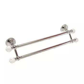 Полотенцедержатель Migliore Cristalia Swarovski 16812 хром