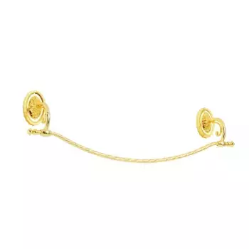 Полотенцедержатель Migliore Edera 16948 золото